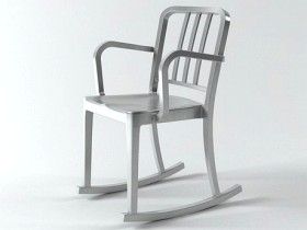 Heritage Rocking Armchair