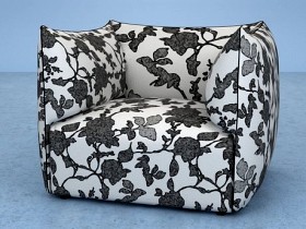 Settanta Armchair