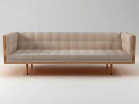 Box Sofa