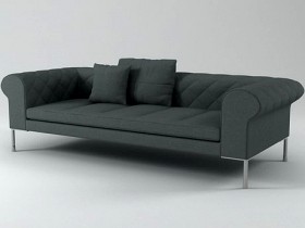 Barocco Sofa 236