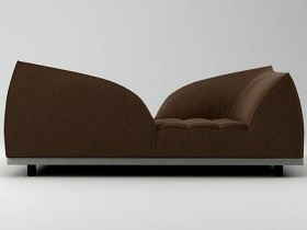 Vertigo Settee