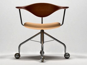 PP502 Swivel Chair