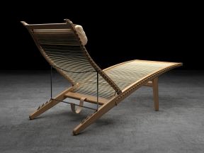 PP524 Deckchair