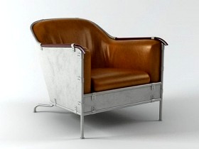 Rex Armchair