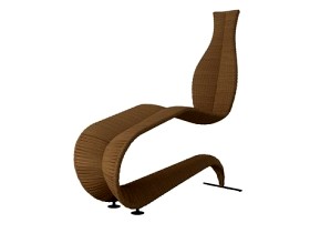 Bolide Chaise Longue