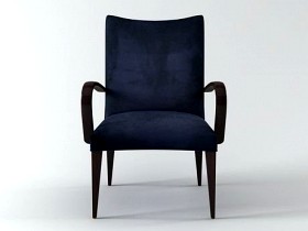 Paul Irbe's Chair 2848A