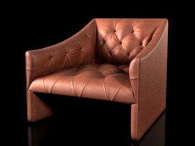 Burnham armchair