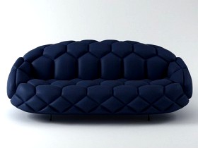 Quilt sofa