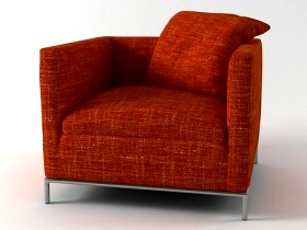 George armchair