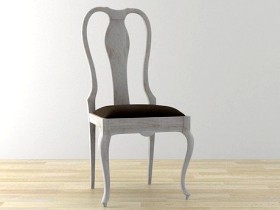 Country Chic chair