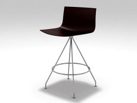 Catifa 46 Stool swivel base