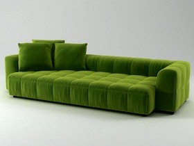 Strips sofa system