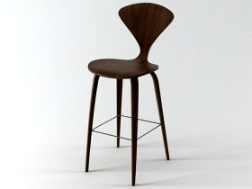 Cherner barstool