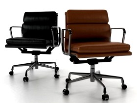 Eames Soft Pad chair