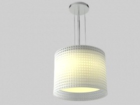 Octopuss pendant lamp