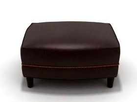 Tuileries ottoman