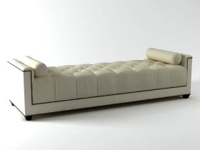 Paris Chaise Lounge