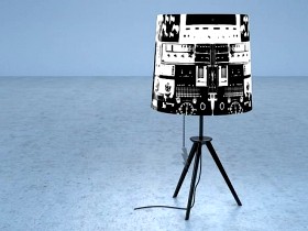 Graf Table Lamp