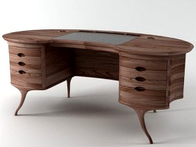 Bean Desk