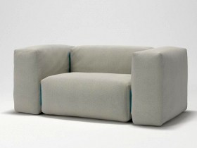 Superoblong Sofa system