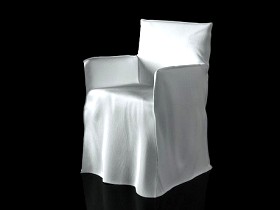 Ghost 24 Armchair