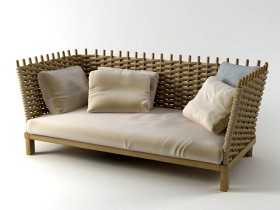Wabi sofa
