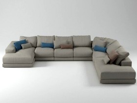 Hills sofa 3