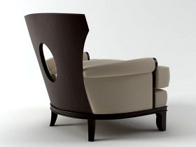 Grace lounge chair