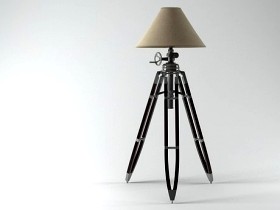 Tripod Floor Lamp