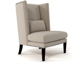 Malibu wing chair