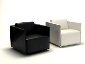 T-Ray armchair