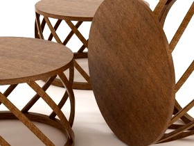 Cesta side table