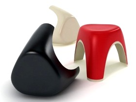 Elephant stool