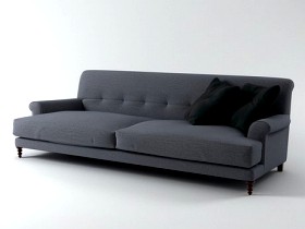 Oscar 3 seater sofa