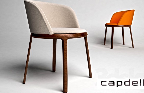 Aro Chair Capdell