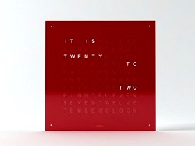 Qlocktwo