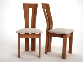 Graffito chair
