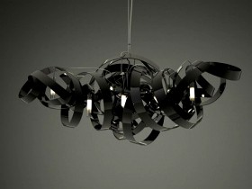 Montone Chandelier triangle