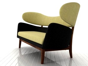 Baker sofa