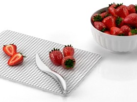 Strawberries