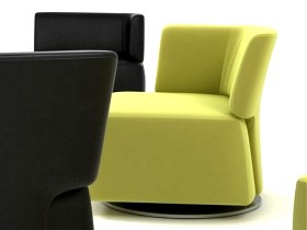 3-Seater Modular Elements