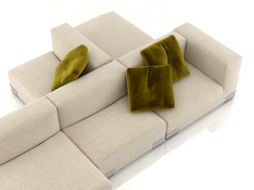 Plastics Duo Sofa 8