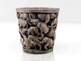 Elephant Bowl