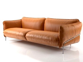 Continental sofa