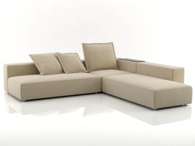 Corner Modular Sofa