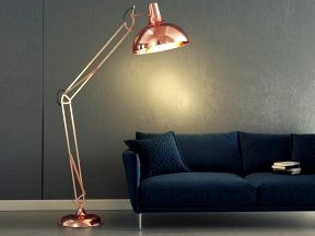 Atlas Floor Lamp