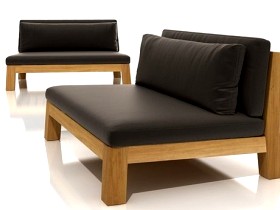 Gijs loveseat