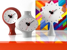 Ceramic Clocks