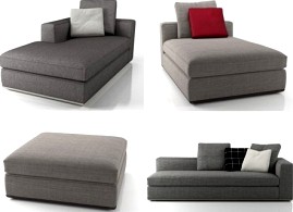 Powell Sofa System