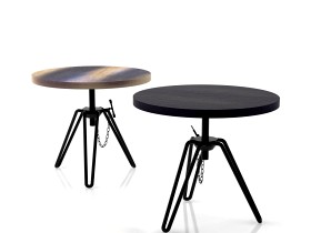 Overdyed Table